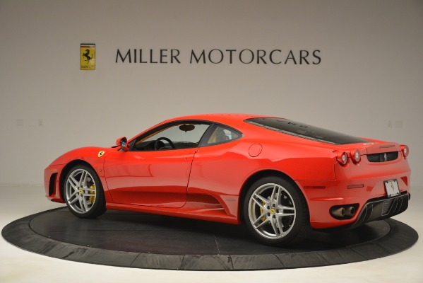 Used 2006 Ferrari F430 for sale Sold at Alfa Romeo of Greenwich in Greenwich CT 06830 4