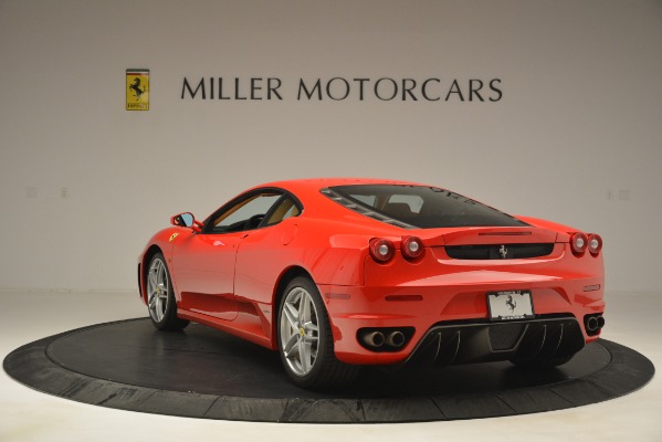 Used 2006 Ferrari F430 for sale Sold at Alfa Romeo of Greenwich in Greenwich CT 06830 5