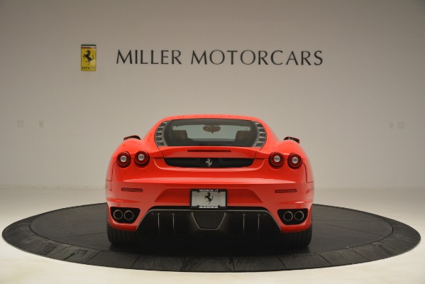 Used 2006 Ferrari F430 for sale Sold at Alfa Romeo of Greenwich in Greenwich CT 06830 6