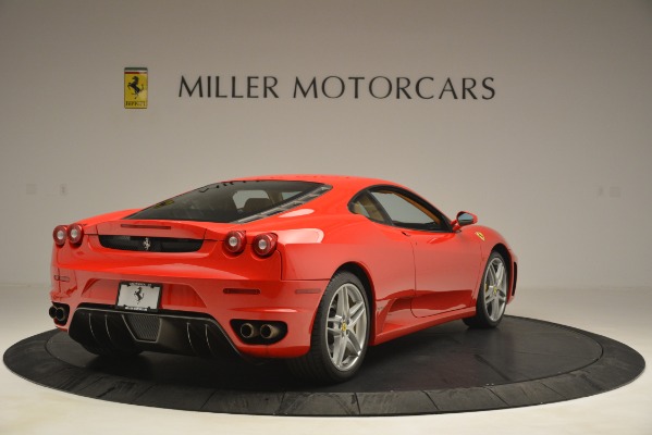 Used 2006 Ferrari F430 for sale Sold at Alfa Romeo of Greenwich in Greenwich CT 06830 7