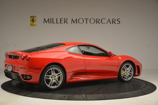 Used 2006 Ferrari F430 for sale Sold at Alfa Romeo of Greenwich in Greenwich CT 06830 8