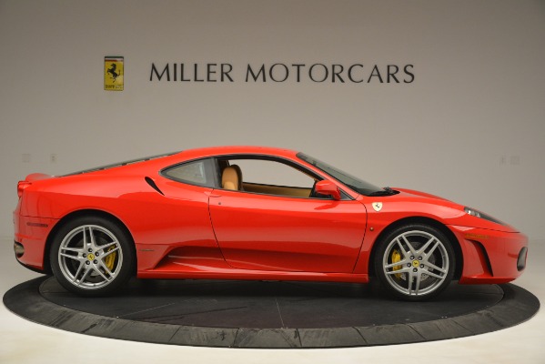 Used 2006 Ferrari F430 for sale Sold at Alfa Romeo of Greenwich in Greenwich CT 06830 9