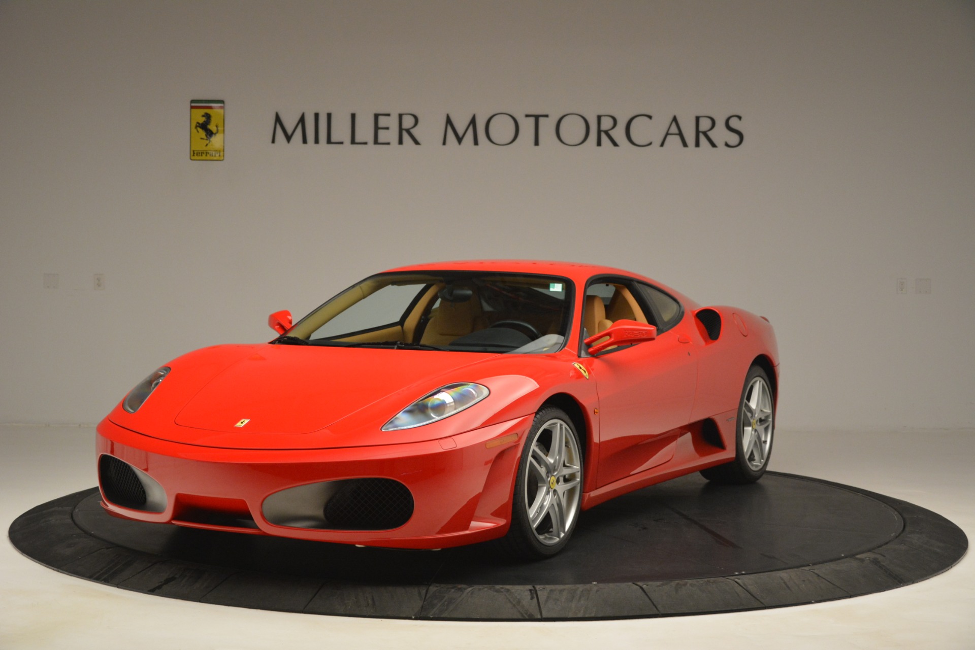 Used 2006 Ferrari F430 for sale Sold at Alfa Romeo of Greenwich in Greenwich CT 06830 1