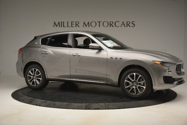 Used 2019 Maserati Levante Q4 for sale Sold at Alfa Romeo of Greenwich in Greenwich CT 06830 10