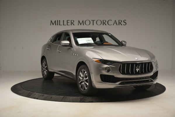 Used 2019 Maserati Levante Q4 for sale Sold at Alfa Romeo of Greenwich in Greenwich CT 06830 11