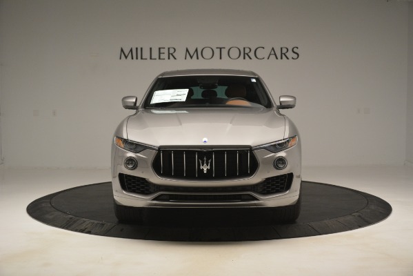 Used 2019 Maserati Levante Q4 for sale Sold at Alfa Romeo of Greenwich in Greenwich CT 06830 12