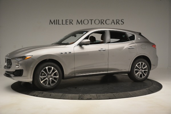 Used 2019 Maserati Levante Q4 for sale Sold at Alfa Romeo of Greenwich in Greenwich CT 06830 2