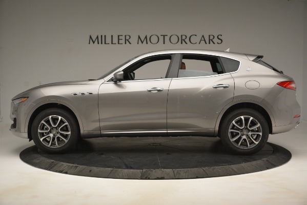 Used 2019 Maserati Levante Q4 for sale Sold at Alfa Romeo of Greenwich in Greenwich CT 06830 3