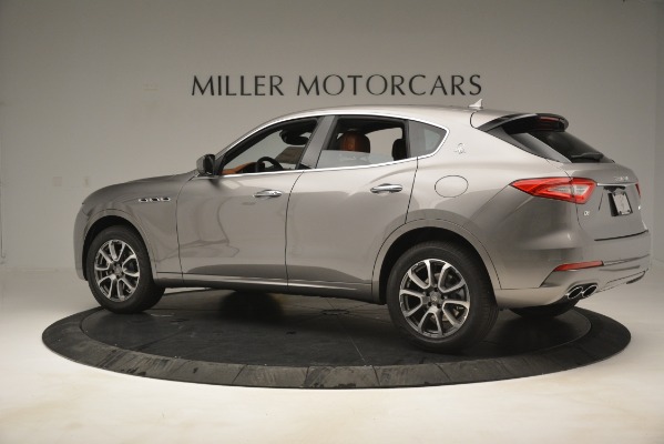 Used 2019 Maserati Levante Q4 for sale Sold at Alfa Romeo of Greenwich in Greenwich CT 06830 4