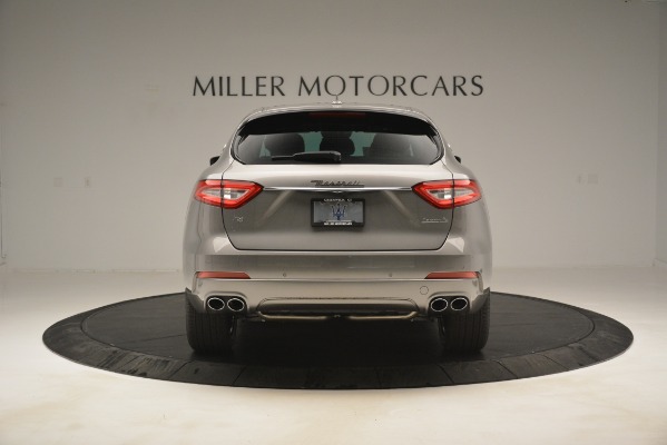 Used 2019 Maserati Levante Q4 for sale Sold at Alfa Romeo of Greenwich in Greenwich CT 06830 6