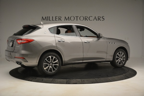 Used 2019 Maserati Levante Q4 for sale Sold at Alfa Romeo of Greenwich in Greenwich CT 06830 8