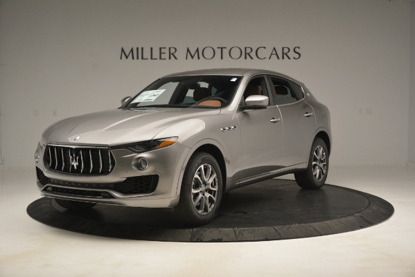 Used 2019 Maserati Levante Q4 for sale Sold at Alfa Romeo of Greenwich in Greenwich CT 06830 1