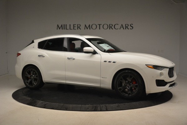 New 2019 Maserati Levante S Q4 GranLusso for sale Sold at Alfa Romeo of Greenwich in Greenwich CT 06830 10