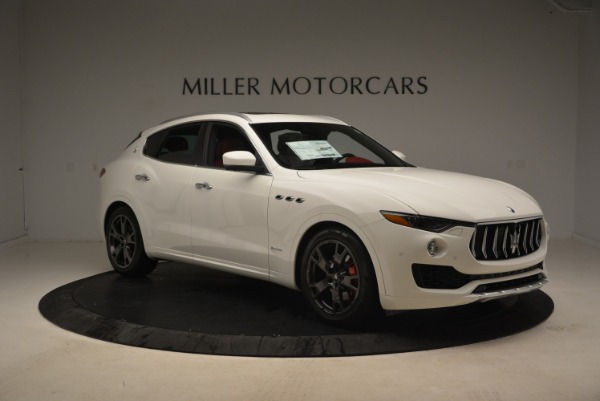 New 2019 Maserati Levante S Q4 GranLusso for sale Sold at Alfa Romeo of Greenwich in Greenwich CT 06830 11