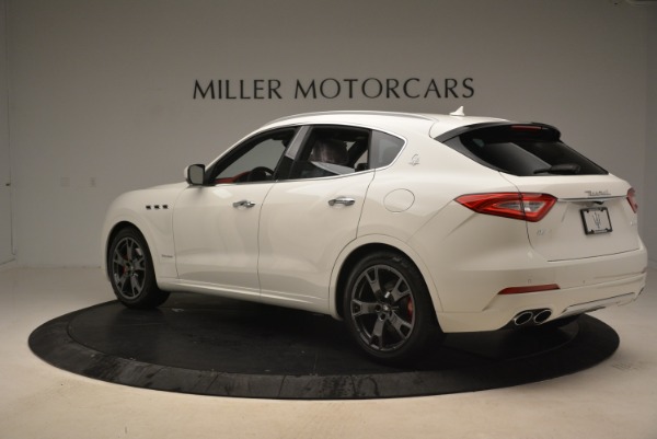 New 2019 Maserati Levante S Q4 GranLusso for sale Sold at Alfa Romeo of Greenwich in Greenwich CT 06830 5