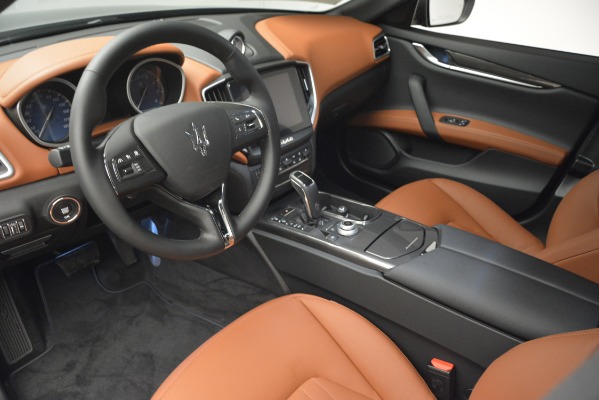 New 2019 Maserati Ghibli S Q4 for sale Sold at Alfa Romeo of Greenwich in Greenwich CT 06830 13