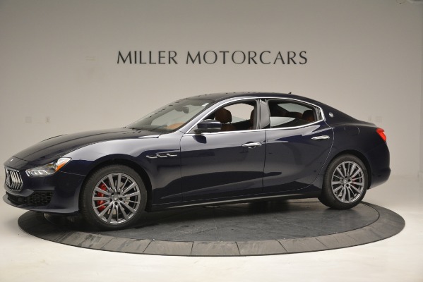 New 2019 Maserati Ghibli S Q4 for sale Sold at Alfa Romeo of Greenwich in Greenwich CT 06830 2