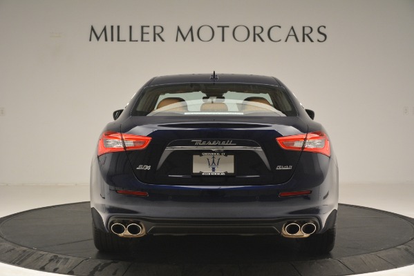 New 2019 Maserati Ghibli S Q4 for sale Sold at Alfa Romeo of Greenwich in Greenwich CT 06830 6