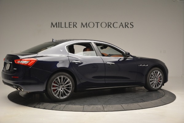 New 2019 Maserati Ghibli S Q4 for sale Sold at Alfa Romeo of Greenwich in Greenwich CT 06830 8