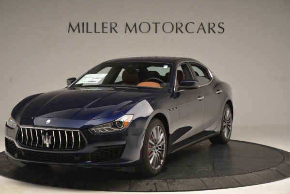 New 2019 Maserati Ghibli S Q4 for sale Sold at Alfa Romeo of Greenwich in Greenwich CT 06830 1