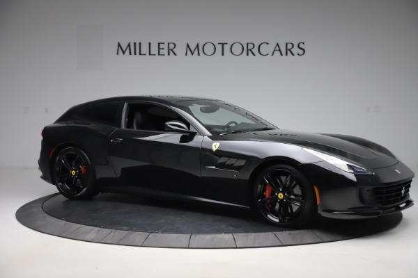 Used 2018 Ferrari GTC4Lusso for sale Sold at Alfa Romeo of Greenwich in Greenwich CT 06830 10