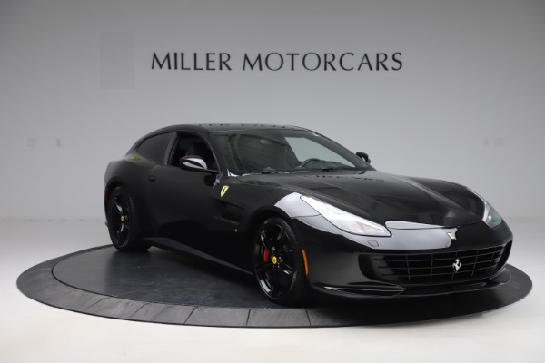 Used 2018 Ferrari GTC4Lusso for sale Sold at Alfa Romeo of Greenwich in Greenwich CT 06830 11