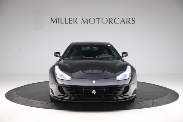 Used 2018 Ferrari GTC4Lusso for sale Sold at Alfa Romeo of Greenwich in Greenwich CT 06830 12