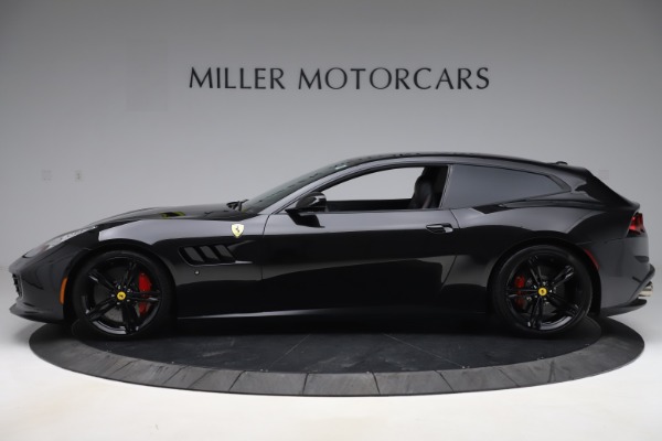 Used 2018 Ferrari GTC4Lusso for sale Sold at Alfa Romeo of Greenwich in Greenwich CT 06830 3