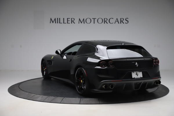 Used 2018 Ferrari GTC4Lusso for sale Sold at Alfa Romeo of Greenwich in Greenwich CT 06830 5