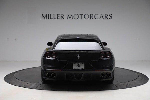 Used 2018 Ferrari GTC4Lusso for sale Sold at Alfa Romeo of Greenwich in Greenwich CT 06830 6