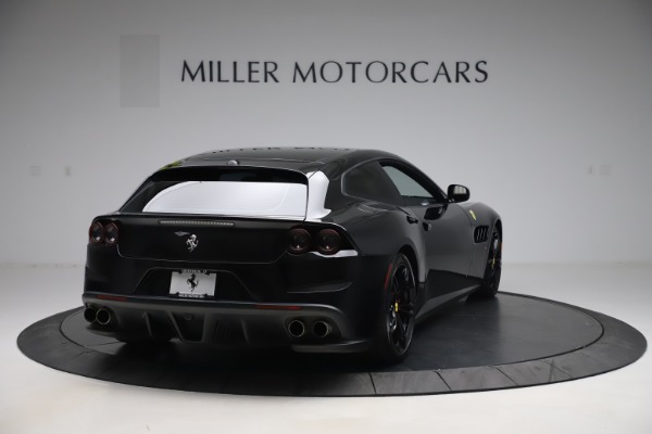 Used 2018 Ferrari GTC4Lusso for sale Sold at Alfa Romeo of Greenwich in Greenwich CT 06830 7