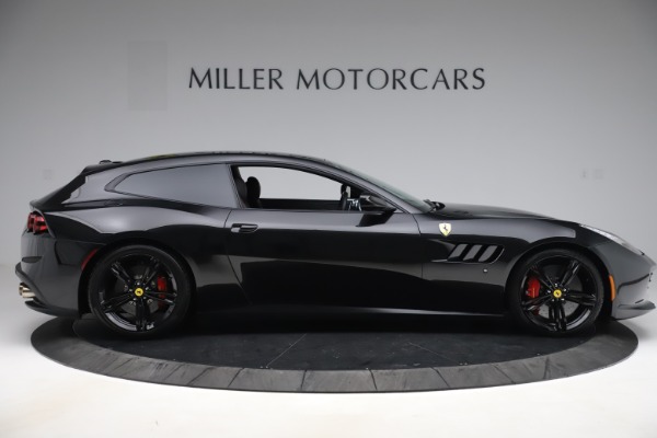 Used 2018 Ferrari GTC4Lusso for sale Sold at Alfa Romeo of Greenwich in Greenwich CT 06830 9