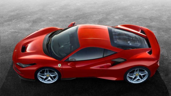 New 2021 Ferrari F8 Tributo for sale Sold at Alfa Romeo of Greenwich in Greenwich CT 06830 2