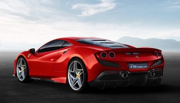 New 2021 Ferrari F8 Tributo for sale Sold at Alfa Romeo of Greenwich in Greenwich CT 06830 3