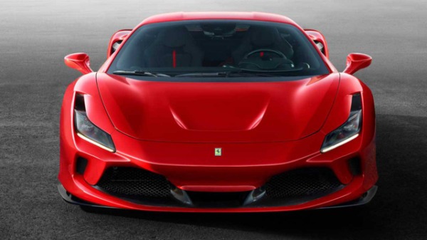 New 2021 Ferrari F8 Tributo for sale Sold at Alfa Romeo of Greenwich in Greenwich CT 06830 4