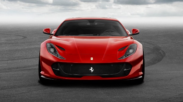 New 2021 Ferrari 812 Superfast for sale Sold at Alfa Romeo of Greenwich in Greenwich CT 06830 4