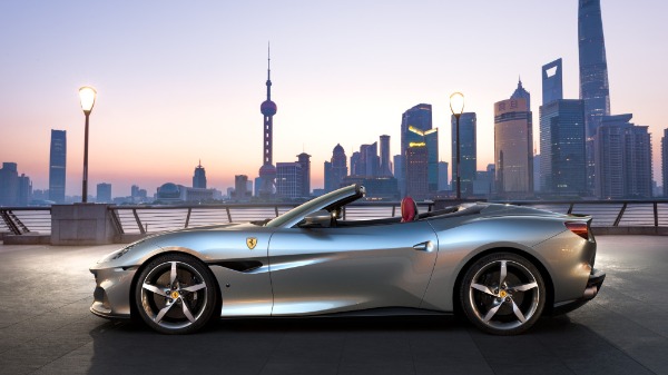 New 2022 Ferrari Portofino M for sale Sold at Alfa Romeo of Greenwich in Greenwich CT 06830 2