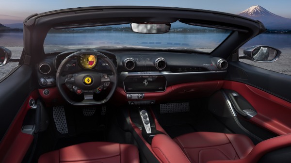 New 2022 Ferrari Portofino M for sale Sold at Alfa Romeo of Greenwich in Greenwich CT 06830 4