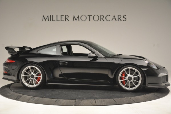 Used 2015 Porsche 911 GT3 for sale Sold at Alfa Romeo of Greenwich in Greenwich CT 06830 10
