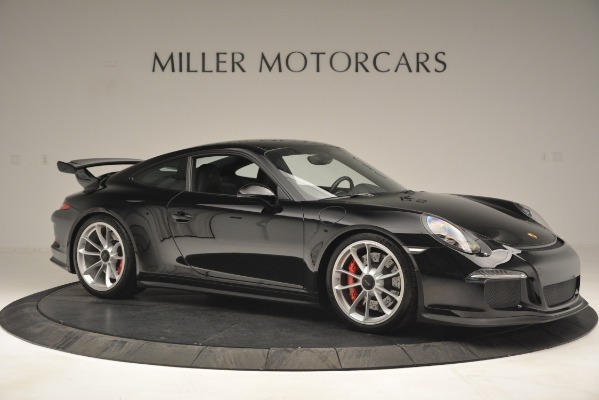 Used 2015 Porsche 911 GT3 for sale Sold at Alfa Romeo of Greenwich in Greenwich CT 06830 11