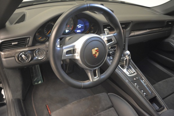 Used 2015 Porsche 911 GT3 for sale Sold at Alfa Romeo of Greenwich in Greenwich CT 06830 16