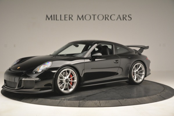 Used 2015 Porsche 911 GT3 for sale Sold at Alfa Romeo of Greenwich in Greenwich CT 06830 2