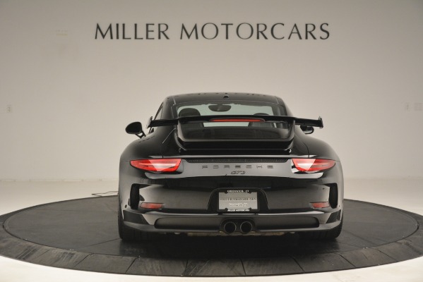 Used 2015 Porsche 911 GT3 for sale Sold at Alfa Romeo of Greenwich in Greenwich CT 06830 6