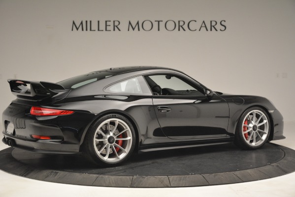 Used 2015 Porsche 911 GT3 for sale Sold at Alfa Romeo of Greenwich in Greenwich CT 06830 9