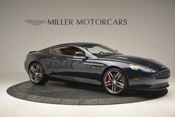 Used 2014 Aston Martin DB9 Coupe for sale Sold at Alfa Romeo of Greenwich in Greenwich CT 06830 10