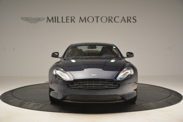 Used 2014 Aston Martin DB9 Coupe for sale Sold at Alfa Romeo of Greenwich in Greenwich CT 06830 12