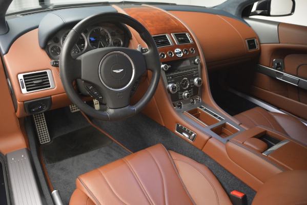 Used 2014 Aston Martin DB9 Coupe for sale Sold at Alfa Romeo of Greenwich in Greenwich CT 06830 14