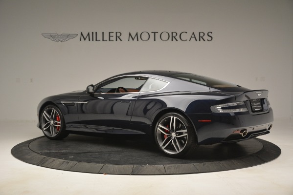 Used 2014 Aston Martin DB9 Coupe for sale Sold at Alfa Romeo of Greenwich in Greenwich CT 06830 4