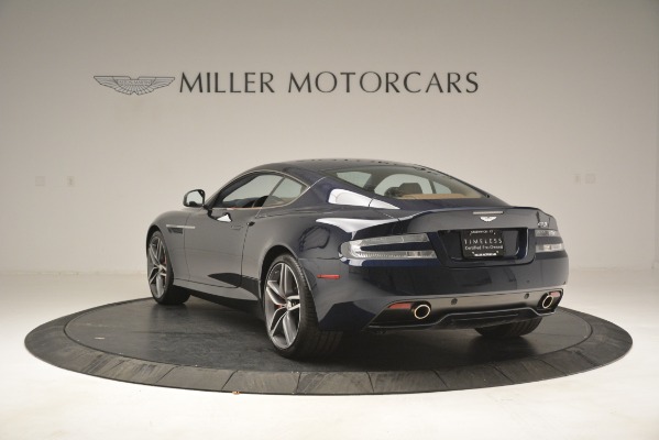 Used 2014 Aston Martin DB9 Coupe for sale Sold at Alfa Romeo of Greenwich in Greenwich CT 06830 5