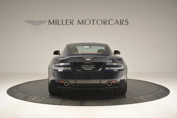 Used 2014 Aston Martin DB9 Coupe for sale Sold at Alfa Romeo of Greenwich in Greenwich CT 06830 6